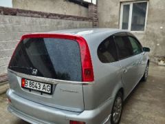 Фото авто Honda Stream