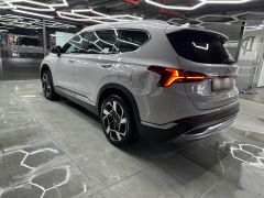 Сүрөт унаа Hyundai Santa Fe