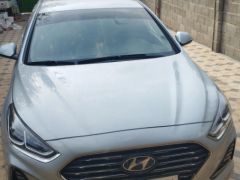 Сүрөт унаа Hyundai Sonata