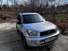 Фото авто Toyota RAV4