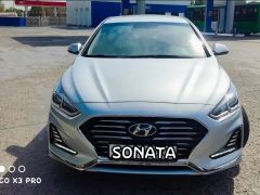 Фото авто Hyundai Sonata