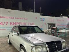 Сүрөт унаа Mercedes-Benz W124