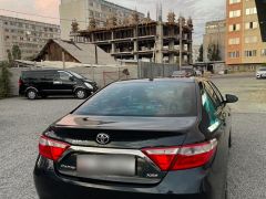 Фото авто Toyota Camry