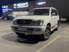 Сүрөт унаа Lexus LX