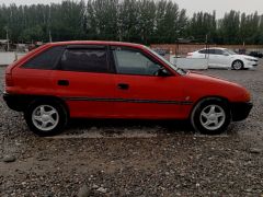 Сүрөт унаа Opel Astra