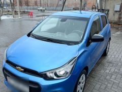 Фото авто Chevrolet Spark