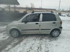 Сүрөт унаа Daewoo Matiz