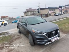 Сүрөт унаа Hyundai Tucson