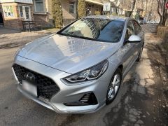 Фото авто Hyundai Sonata