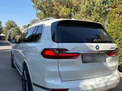 Сүрөт унаа BMW X7