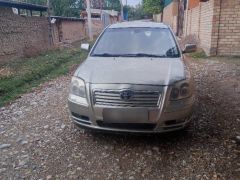 Сүрөт унаа Toyota Avensis