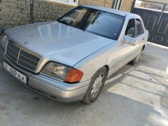 Сүрөт унаа Mercedes-Benz C-Класс