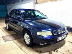 Photo of the vehicle Audi A4