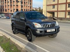 Сүрөт унаа Toyota Land Cruiser Prado