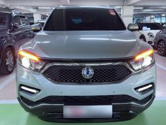 Фото авто SsangYong Rexton