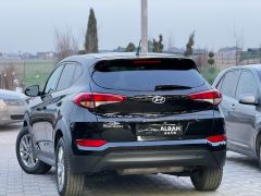 Сүрөт унаа Hyundai Tucson