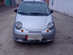 Photo of the vehicle Daewoo Matiz