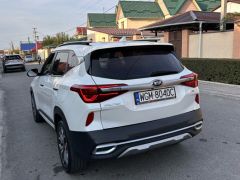 Фото авто Kia Seltos