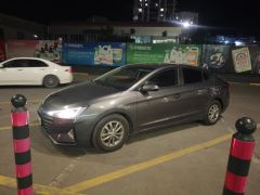 Сүрөт унаа Hyundai Avante