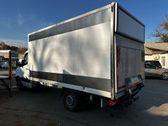 Фото авто Mercedes-Benz Sprinter