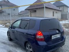 Сүрөт унаа Honda Fit