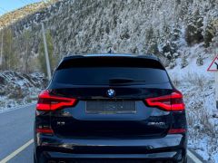 Сүрөт унаа BMW X3