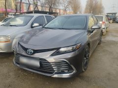 Фото авто Toyota Camry