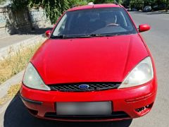 Сүрөт унаа Ford Focus