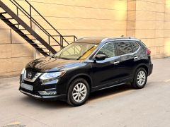 Сүрөт унаа Nissan Rogue