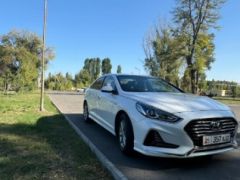 Сүрөт унаа Hyundai Sonata