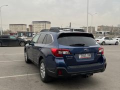 Фото авто Subaru Outback