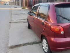 Фото авто Daewoo Matiz