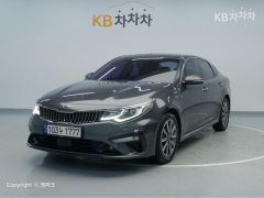 Photo of the vehicle Kia K5