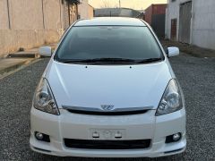 Фото авто Toyota Wish