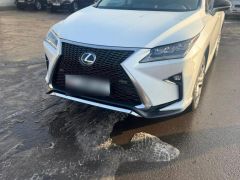 Фото авто Lexus RX