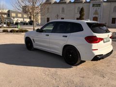 Сүрөт унаа BMW X3