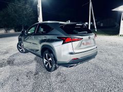 Сүрөт унаа Lexus NX