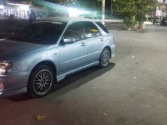 Сүрөт унаа Subaru Impreza