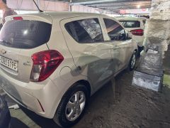 Сүрөт унаа Chevrolet Spark