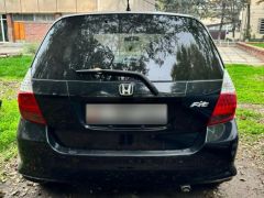 Фото авто Honda Fit