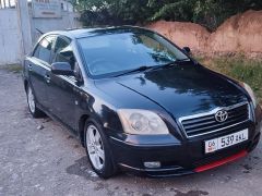 Photo of the vehicle Toyota Avensis