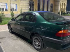 Сүрөт унаа Toyota Avensis