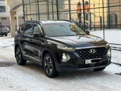 Фото авто Hyundai Santa Fe