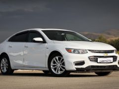 Фото авто Chevrolet Malibu