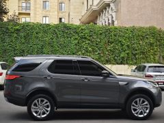 Фото авто Land Rover Discovery