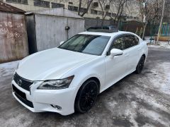 Сүрөт унаа Lexus GS