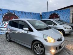 Фото авто Honda Jazz