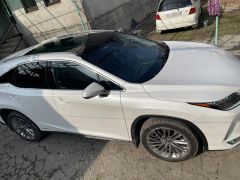 Сүрөт унаа Lexus RX