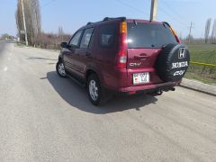 Сүрөт унаа Honda CR-V