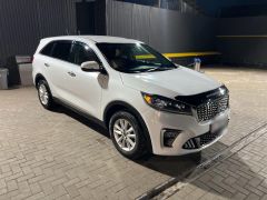 Сүрөт унаа Kia Sorento